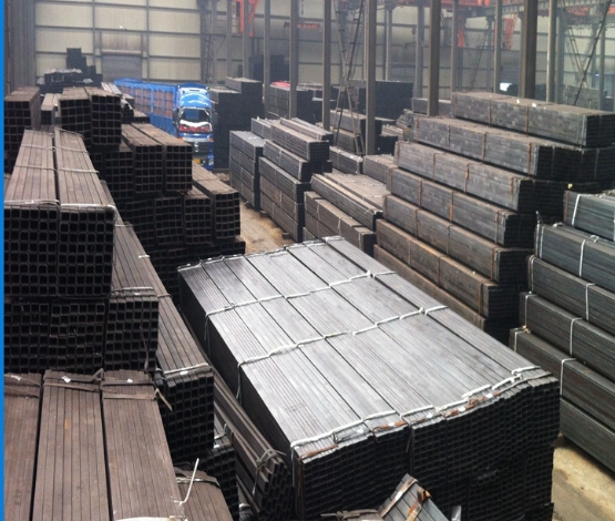 清远无缝矩形方管