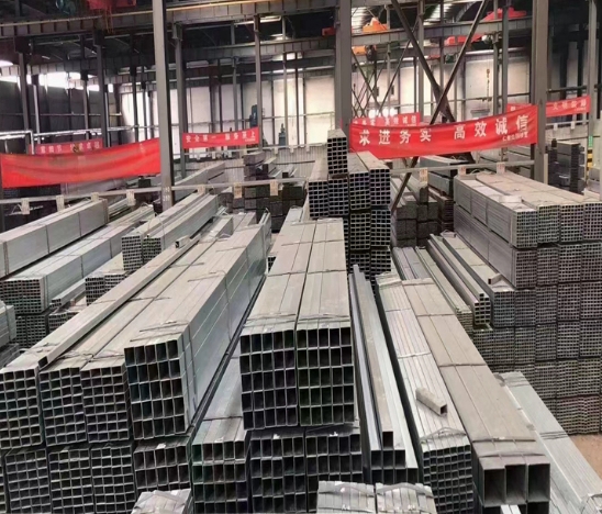 清远碳钢无缝方管